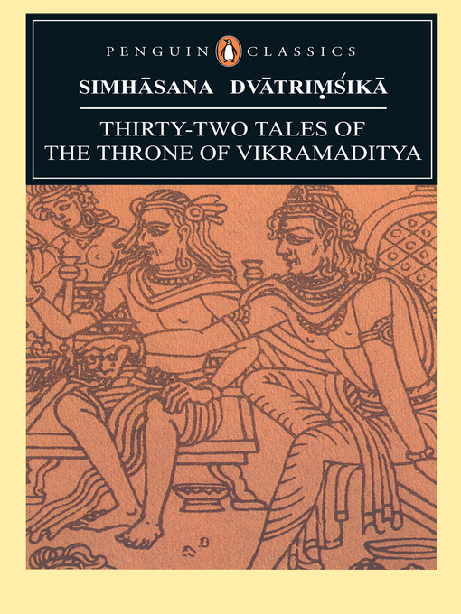 Title details for Simhasana Dvatrimsika by A N D Haskar - Available
